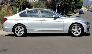 2015 BMW 328I SEDAN