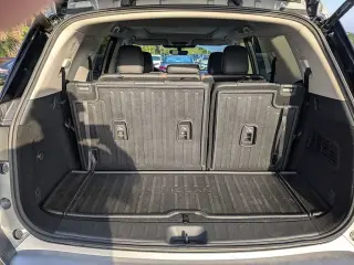 Nissan Pathfinder 2025 AWD Platinum 4 puertas SUV