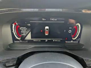 Nissan Pathfinder 2025 AWD Platinum 4 puertas SUV