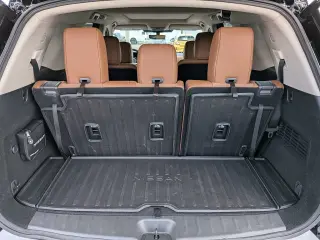 Nissan Pathfinder 2025 AWD Platinum 4 puertas SUV