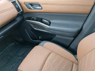 Nissan Pathfinder 2025 AWD Platinum 4 puertas SUV