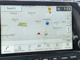 Nissan Pathfinder 2025 AWD Platinum 4 puertas SUV