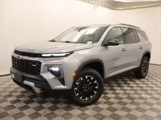 Chevrolet Traverse 2025 4X4 Z71 4 puertas SUV