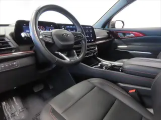 Chevrolet Traverse 2025 4X4 Z71 4 puertas SUV