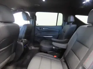 Chevrolet Traverse 2025 4X4 Z71 4 puertas SUV