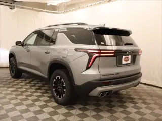 Chevrolet Traverse 2025 4X4 Z71 4 puertas SUV