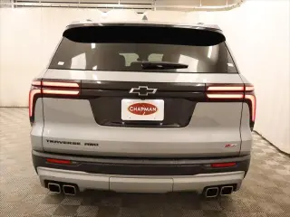 Chevrolet Traverse 2025 4X4 Z71 4 puertas SUV