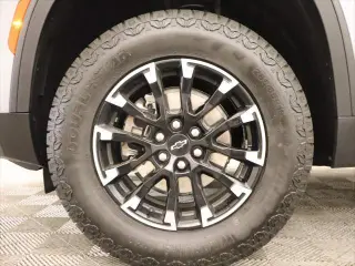 Chevrolet Traverse 2025 4X4 Z71 4 puertas SUV