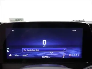 Chevrolet Traverse 2025 4X4 Z71 4 puertas SUV