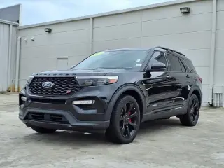 Ford Explorer 2023 AWD ST 4 puertas SUV