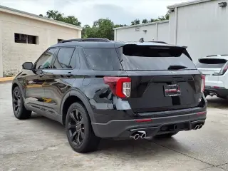 Ford Explorer 2023 AWD ST 4 puertas SUV