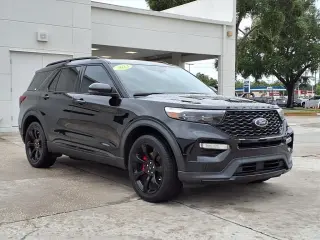 Ford Explorer 2023 AWD ST 4 puertas SUV