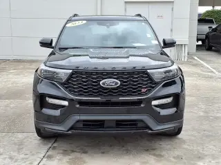Ford Explorer 2023 AWD ST 4 puertas SUV