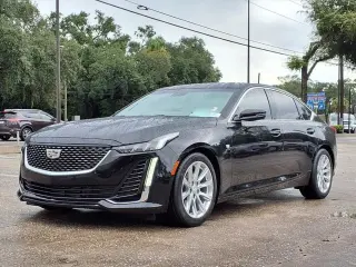 Cadillac CT5 2024 Lujo 4 puertas Sedan