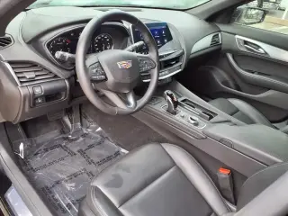 Cadillac CT5 2024 Lujo 4 puertas Sedan