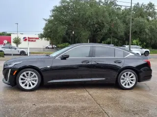 Cadillac CT5 2024 Lujo 4 puertas Sedan