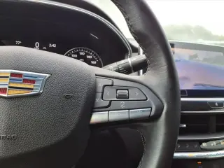 Cadillac CT5 2024 Lujo 4 puertas Sedan