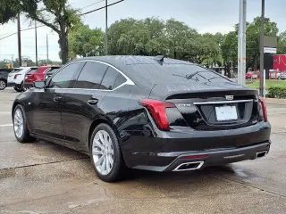 Cadillac CT5 2024 Lujo 4 puertas Sedan