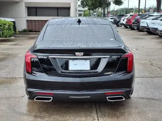 Cadillac CT5 2024 Lujo 4 puertas Sedan