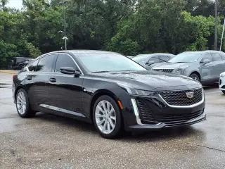 Cadillac CT5 2024 Lujo 4 puertas Sedan