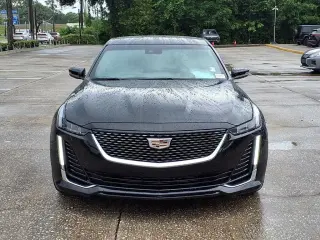 Cadillac CT5 2024 Lujo 4 puertas Sedan