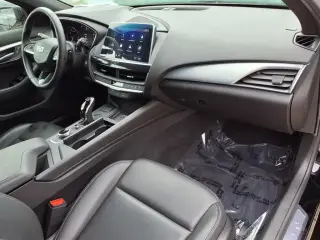 Cadillac CT5 2024 Lujo 4 puertas Sedan