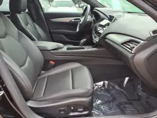 Cadillac CT5 2024 Lujo 4 puertas Sedan