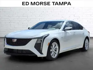 Cadillac CT5 2025 Premium Lujo 4dr Sedan