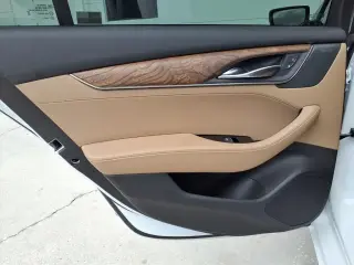 Cadillac CT5 2025 Premium Lujo 4dr Sedan