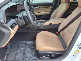 Cadillac CT5 2025 Premium Lujo 4dr Sedan