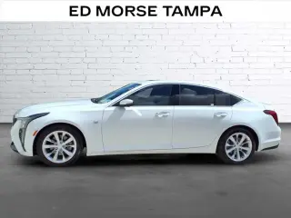 Cadillac CT5 2025 Premium Lujo 4dr Sedan