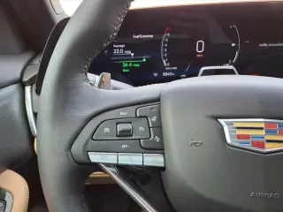 Cadillac CT5 2025 Premium Lujo 4dr Sedan