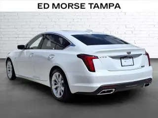 Cadillac CT5 2025 Premium Lujo 4dr Sedan