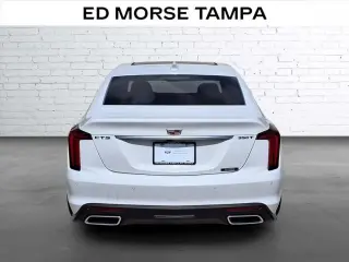 Cadillac CT5 2025 Premium Lujo 4dr Sedan