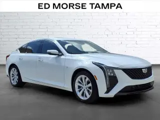 Cadillac CT5 2025 Premium Lujo 4dr Sedan
