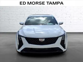 Cadillac CT5 2025 Premium Lujo 4dr Sedan