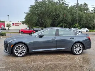 Cadillac CT5 2020 AWD Premium Lujo 4dr Sedan