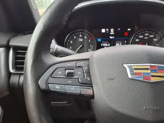 Cadillac CT5 2020 AWD Premium Lujo 4dr Sedan