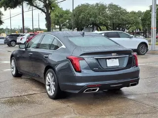 Cadillac CT5 2020 AWD Premium Lujo 4dr Sedan