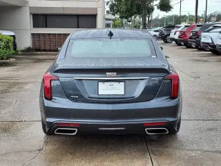 Cadillac CT5 2020 AWD Premium Lujo 4dr Sedan