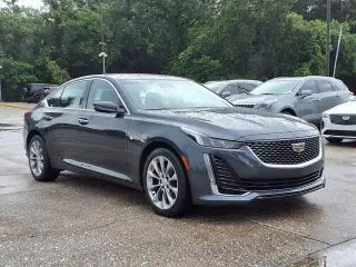 Cadillac CT5 2020 AWD Premium Lujo 4dr Sedan