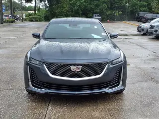 Cadillac CT5 2020 AWD Premium Lujo 4dr Sedan