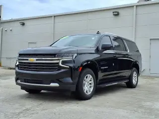 Chevrolet Suburban 2022 4x4 LT 4 puertas SUV