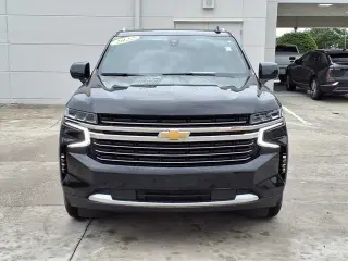 Chevrolet Suburban 2022 4x4 LT 4 puertas SUV