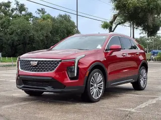 Cadillac XT4 2024 4x4 Premium Luxury 4 puertas Crossover