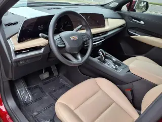 Cadillac XT4 2024 4x4 Premium Luxury 4 puertas Crossover