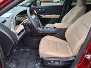 Cadillac XT4 2024 4x4 Premium Luxury 4 puertas Crossover