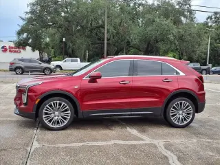 Cadillac XT4 2024 4x4 Premium Luxury 4 puertas Crossover