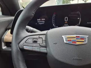 Cadillac XT4 2024 4x4 Premium Luxury 4 puertas Crossover