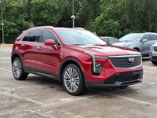 Cadillac XT4 2024 4x4 Premium Luxury 4 puertas Crossover
